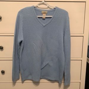Light Blue Sweater